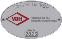 Hundezucht im VDH / FCI
